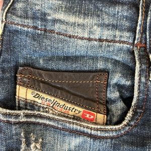 Diesel Industry Jeans